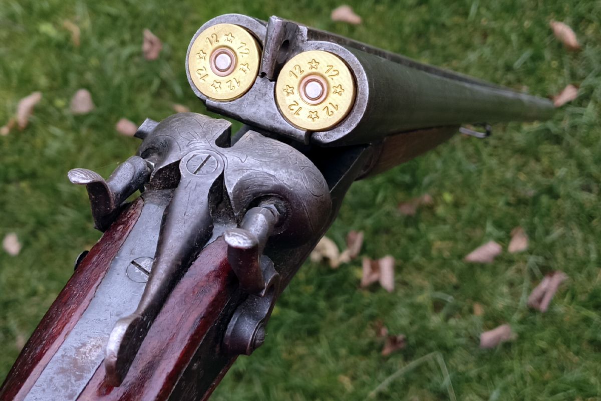 Житель Белёвского района хранил дома самодельное оружие Житель Белёвского района хранил дома самодельное оружие