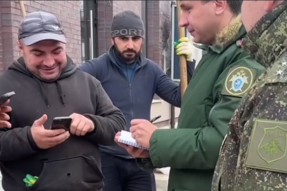 Военный СК проверил новых граждан Тулы на постановку в воинский учет Военный СК проверил новых граждан Тулы на постановку в воинский учет