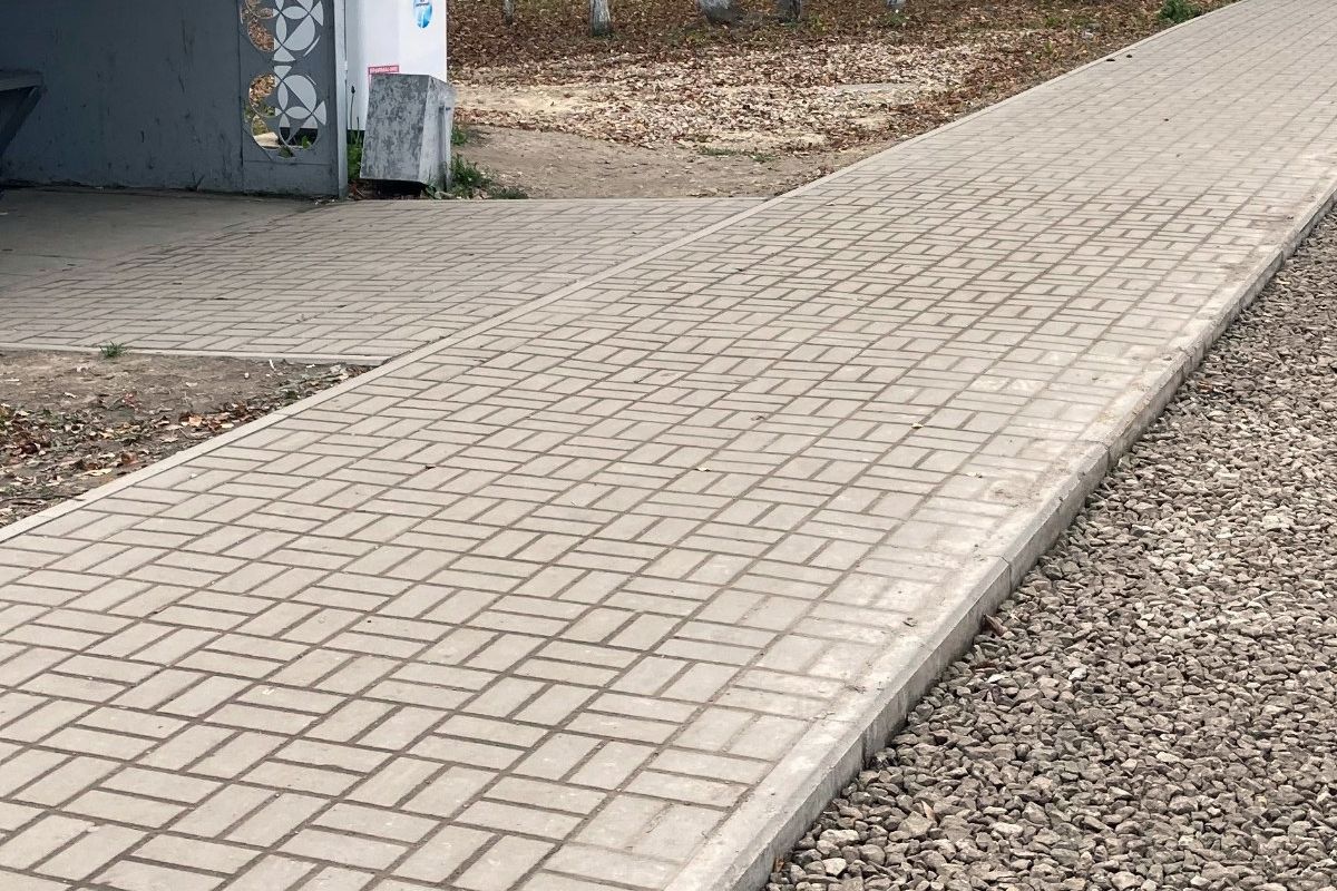 Благоустройство Белёва продолжается