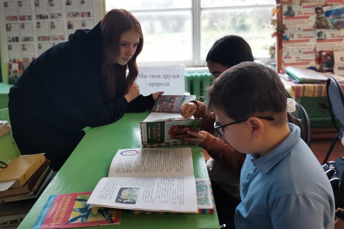 Белёвцам напомнили о бережном отношении к природе