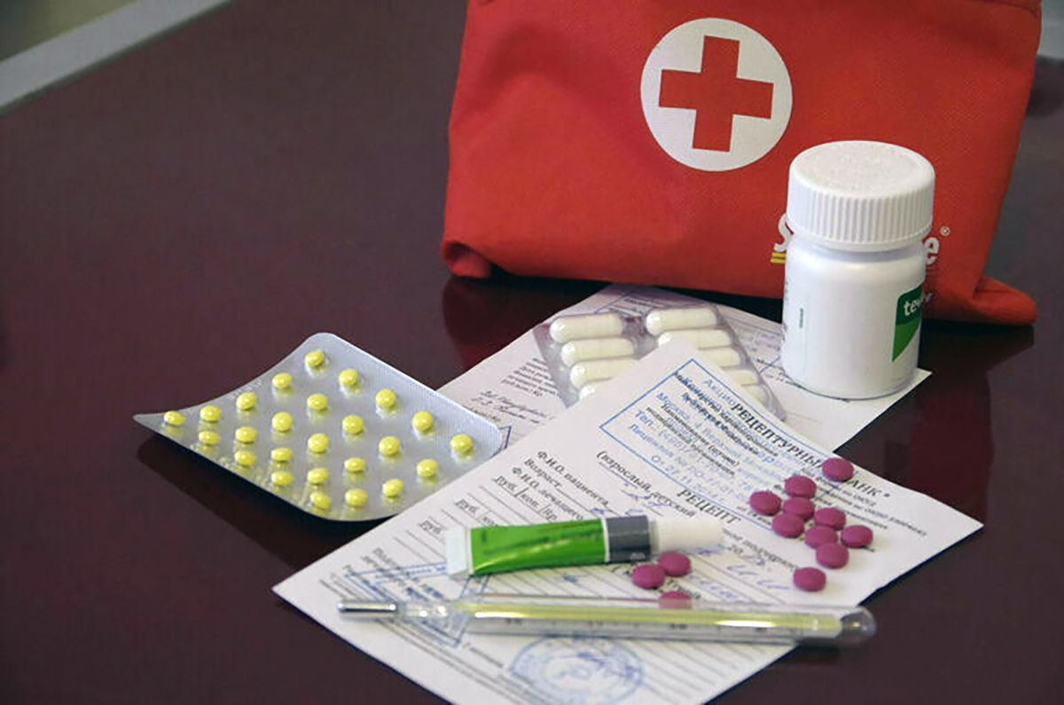 Белёвцам рассказали о первых признаках пневмонии Белёвцам рассказали о первых признаках пневмонии