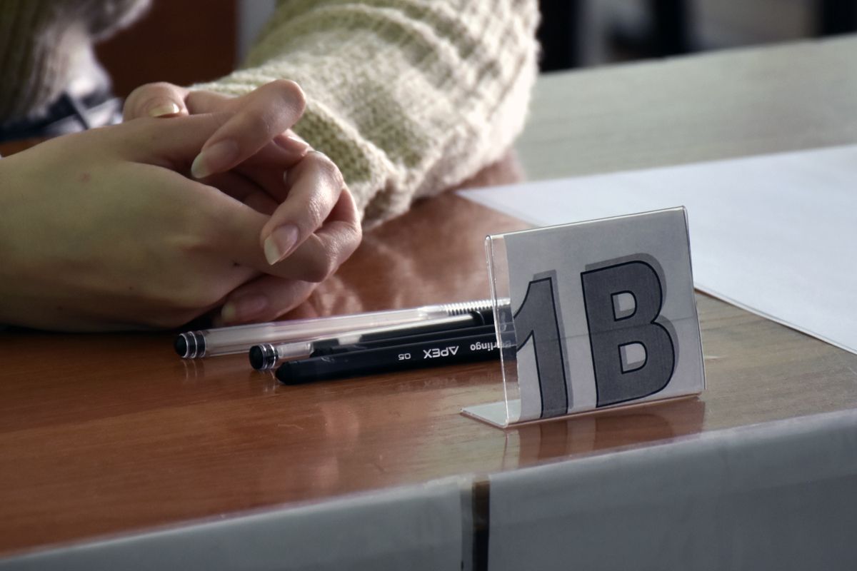 Сроки сдачи ЕГЭ у белёвских школьников сдвинутся