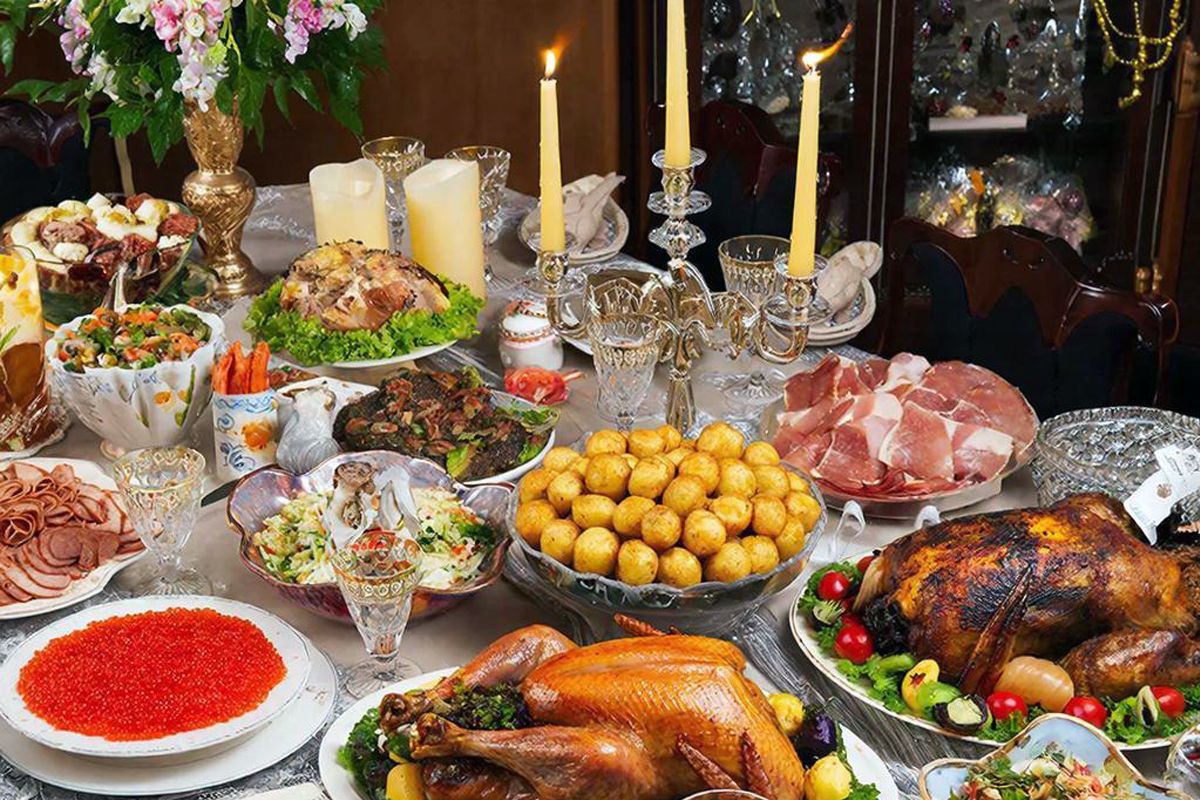 Белёвцы могут съэкономить на продуктах к Новому году