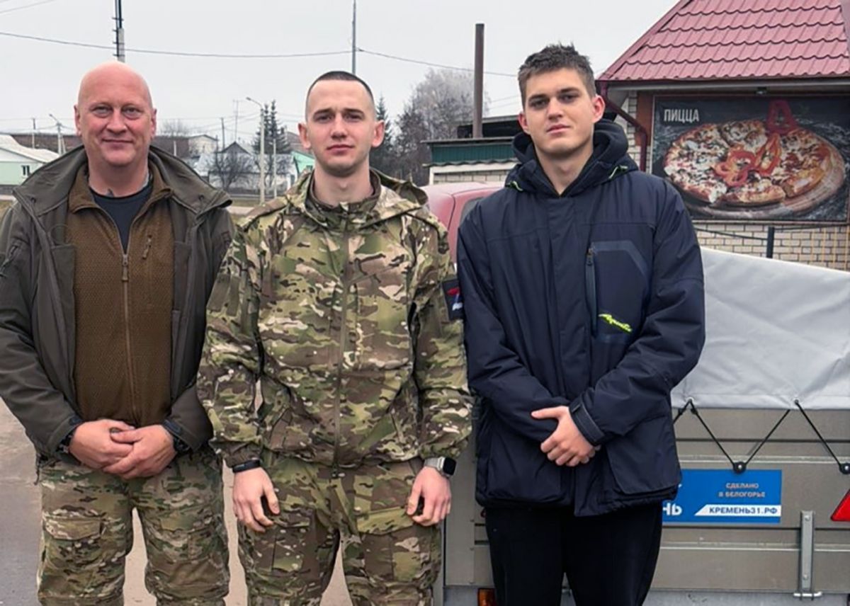 Иван Сычев: Вместе – к Победе!