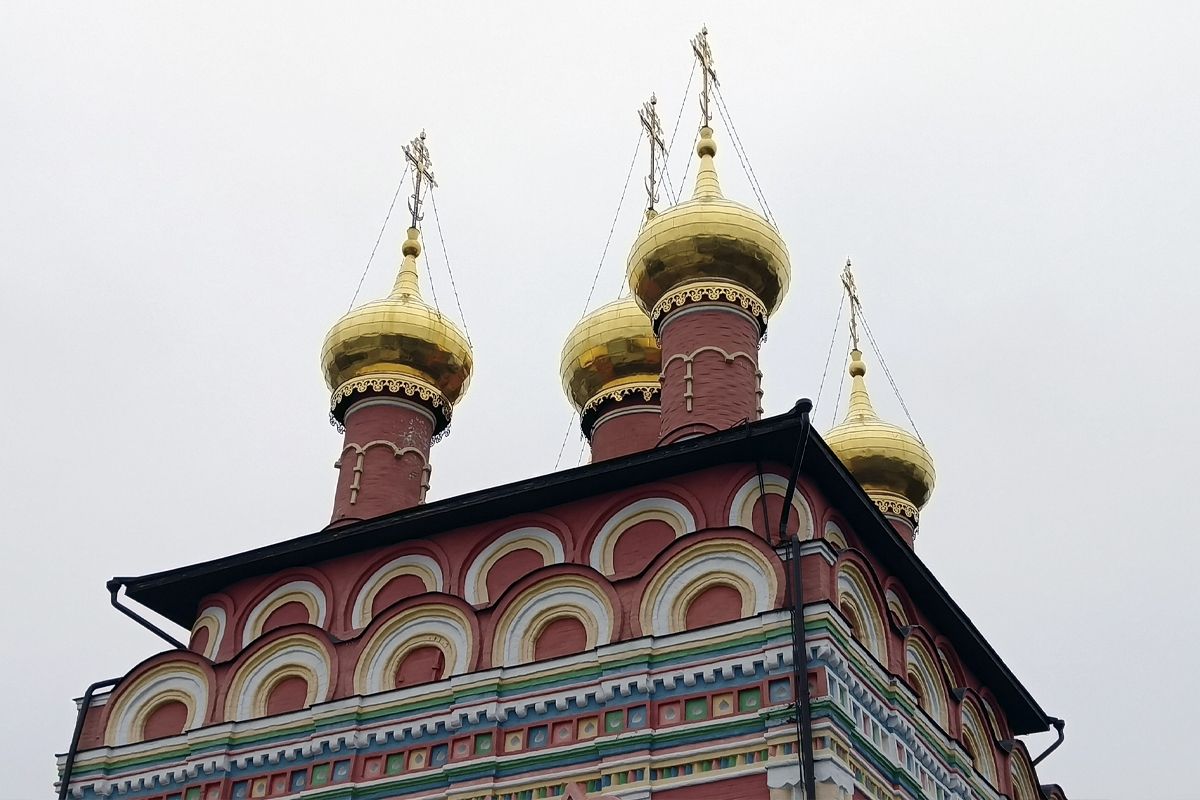 Прекрасны в любое время года