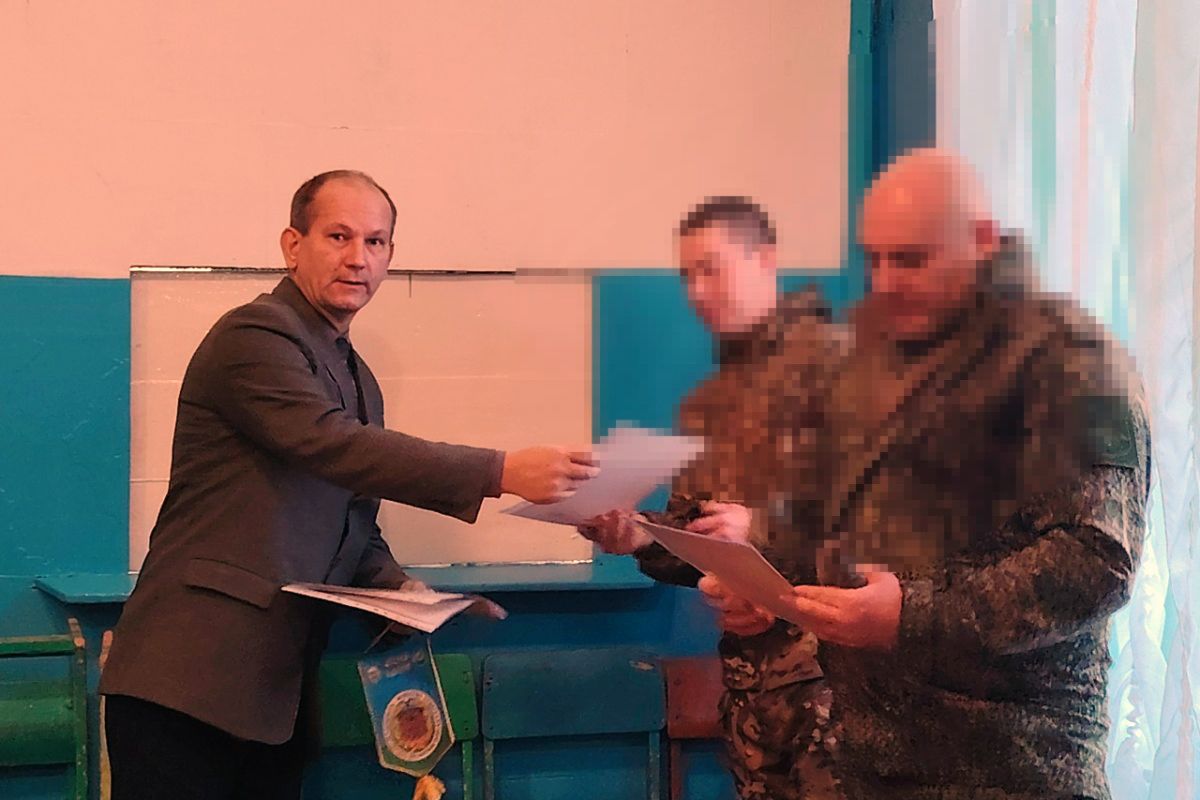 Денис Рязанов: Родина начинается с осознания причастности к судьбам народов своей страны