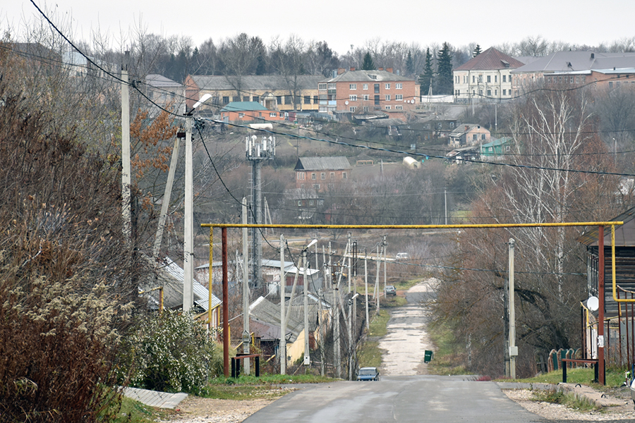 Прогулки с краеведом: Паниковка и Завырье