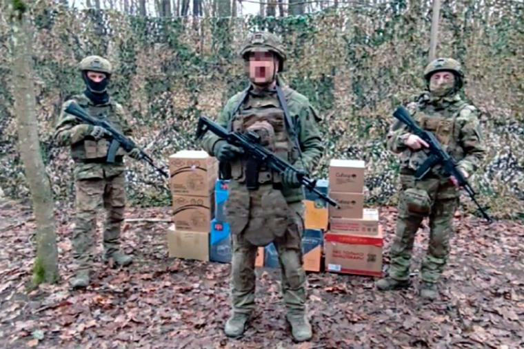 Дмитрий Шишкин: Наша обязанность – поддерживать бойцов всеми доступными средствами и способами