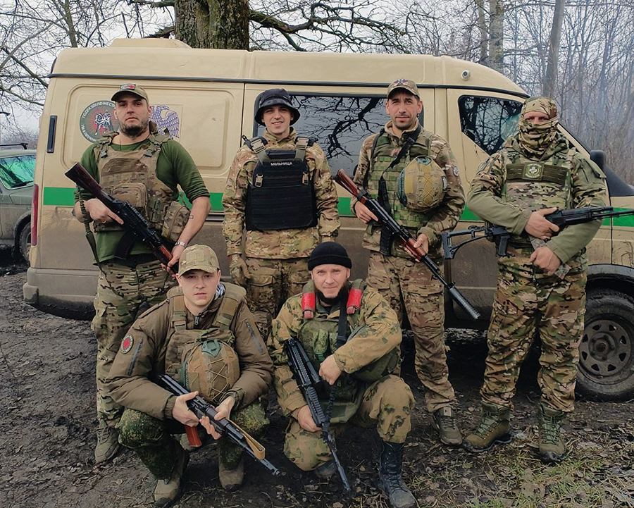 Участники спецоперации: Спасибо за ваши поддержку и веру в нас!