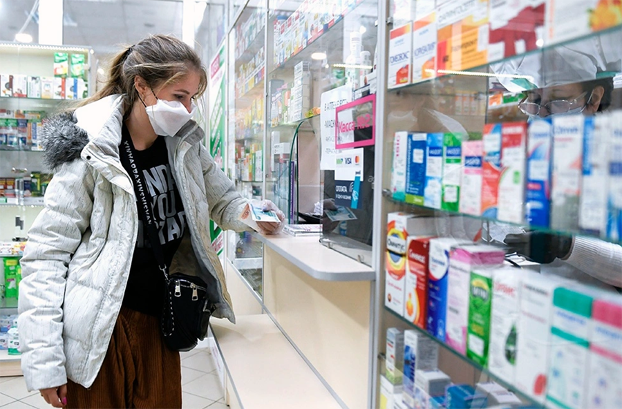 Циркулирующий в этом году грипп признан особо опасным для пожилых белёвцев Циркулирующий в этом году грипп признан особо опасным для пожилых белёвцев