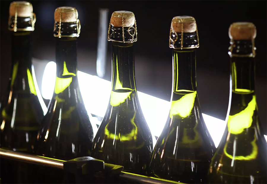 Роскачество назвало белёвцам лучшие игристые вина России