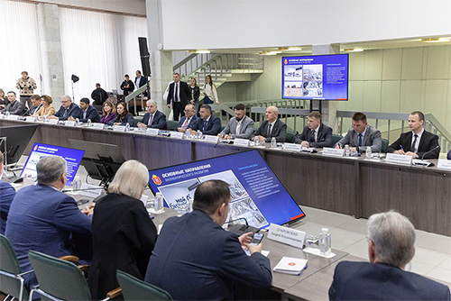 Дмитрий Миляев: «Каждый наш шаг должен быть направлен на человека и иметь мысль». На заседании Экспертного совета обсудили проект Стратегии развития Тульской области Дмитрий Миляев: «Каждый наш шаг должен быть направлен на человека и иметь мысль». На заседании Экспертного совета обсудили проект Стратегии развития Тульской области