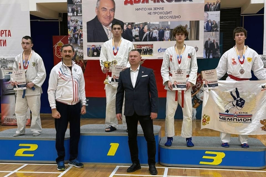 Белёвские спортсмены помогли сборной Тульской области занять самые высокие места Белёвские спортсмены помогли сборной Тульской области занять самые высокие места