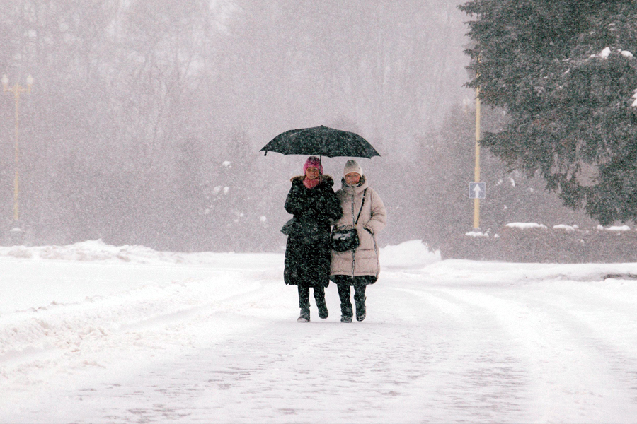 Синоптики успокоили белёвцев: «Похолодание будет недолгим» Синоптики успокоили белёвцев: «Похолодание будет недолгим»