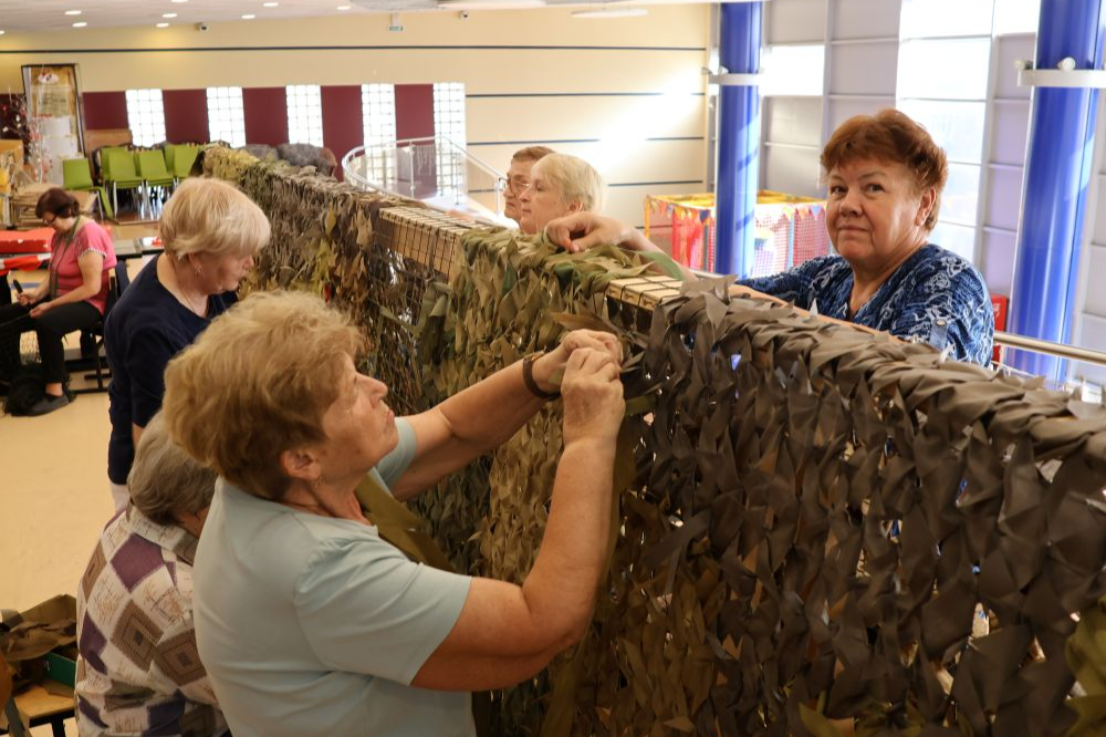 Лариса Краснобаева: Служба по контракту – это важный и обдуманный выбор для настоящих мужчин Лариса Краснобаева: Служба по контракту – это важный и обдуманный выбор для настоящих мужчин