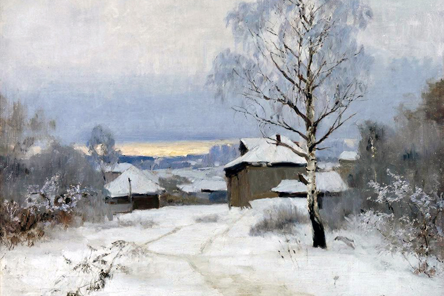 Южный ветер сегодня - к мягкой зиме Южный ветер сегодня - к мягкой зиме