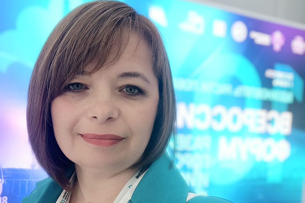 Наталья Егорова: «Открытие мероприятий с национального гимна – это еще один яркий символ глубокой привязанности к Родине»