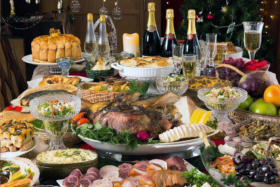 «Что приготовить на новогодний стол?»: советы белёвцам даёт врач-диетолог «Что приготовить на новогодний стол?»: советы белёвцам даёт врач-диетолог