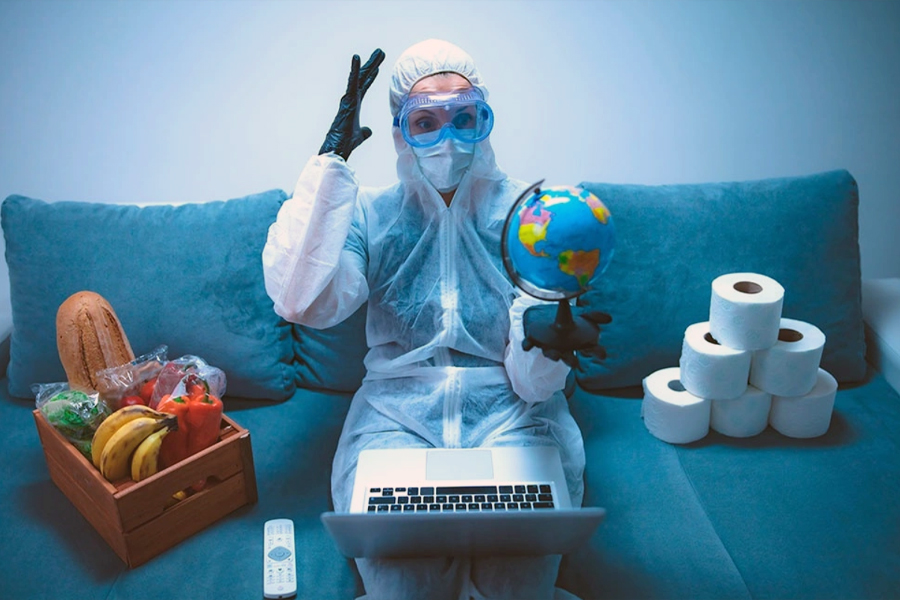 «Не так страшен, как малюют»: слухи о гонконгском гриппе преувеличены