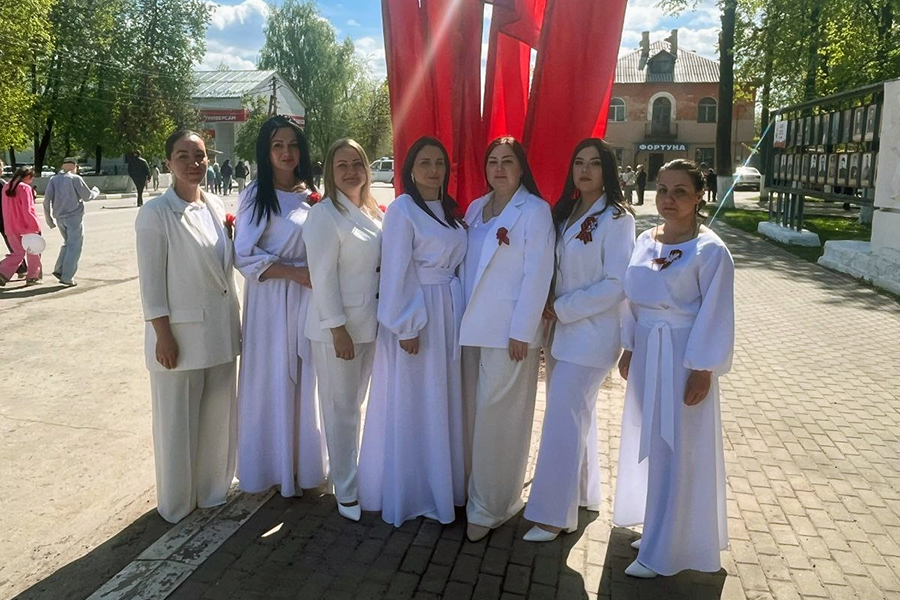 Белёвские артисты стали лауреатами творческого конкурса