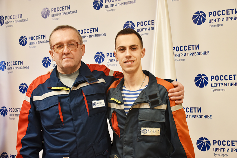 На страже днём и ночью