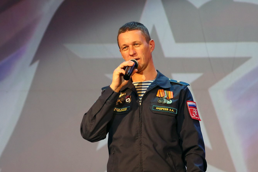 Начальник плавского штаба «Юнармии»: Тем, кто защищает Отечество, не будет стыдно за преемников Начальник плавского штаба «Юнармии»: Тем, кто защищает Отечество, не будет стыдно за преемников