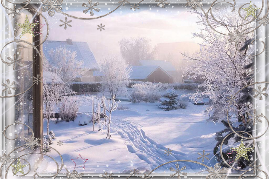 С какой погоды в Белёве начался Новый год