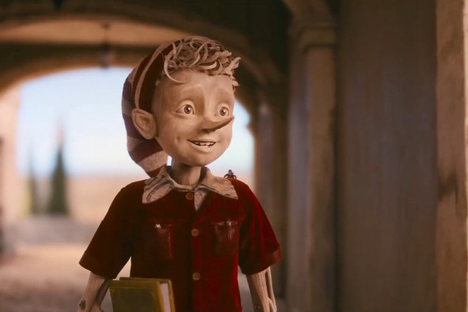 А вы уже посмотрели «Буратино»? А вы уже посмотрели «Буратино»?