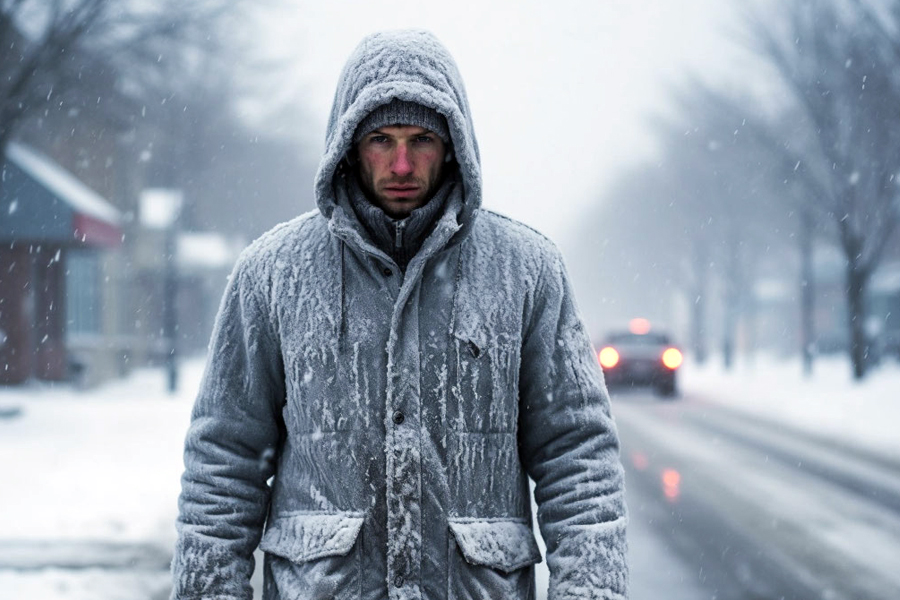 Белёвцам рассказали, как не переохладиться на улице и правильно согреться Белёвцам рассказали, как не переохладиться на улице и правильно согреться