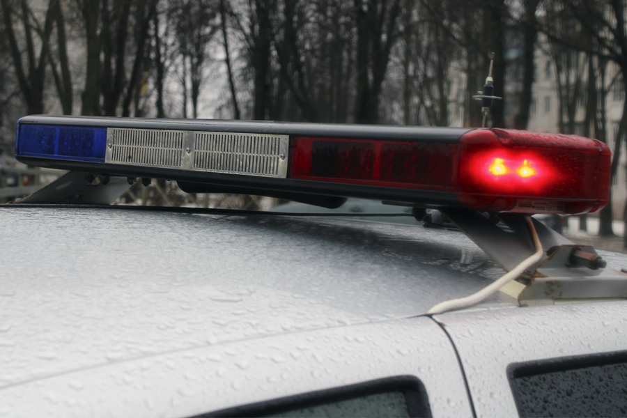 В Белёвском районе поймали девушку с купленными правами