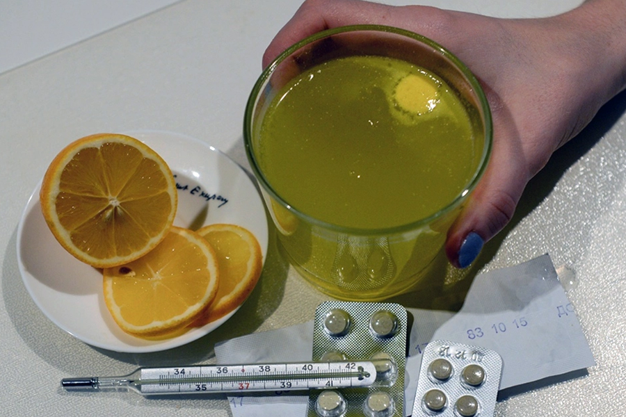 Белёвцам дали советы, как восстановиться после ОРВИ Белёвцам дали советы, как восстановиться после ОРВИ