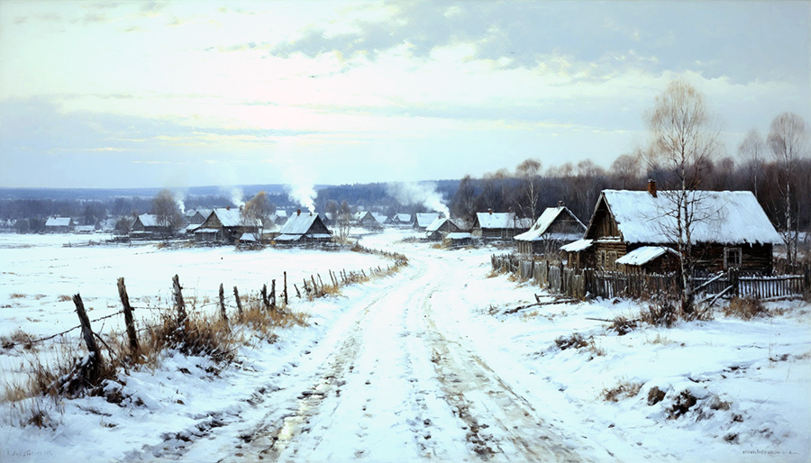 Холодный и сухой день сегодня предвещает белёвцам жаркое окончание лета