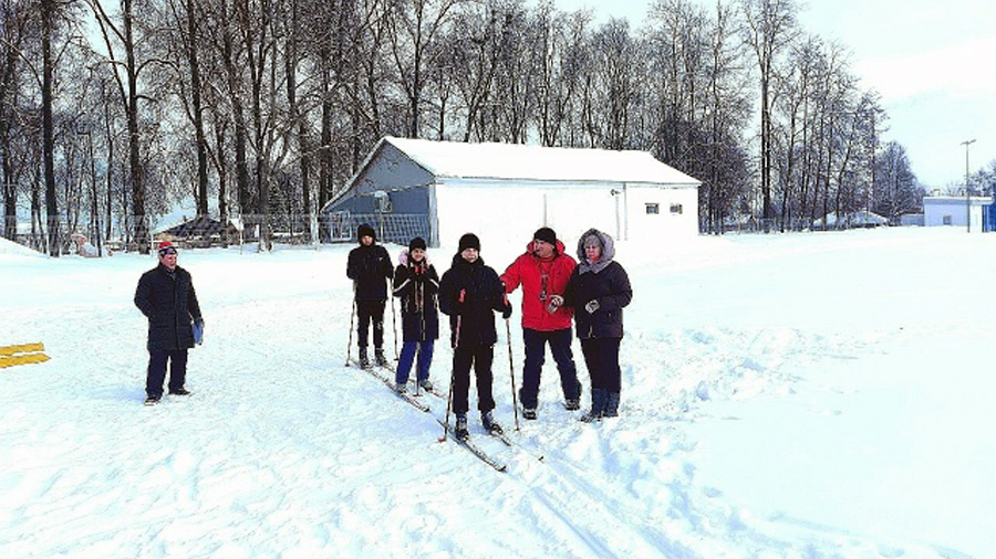 В Белёве прошёл заключительный этап «Президентских состязаний» В Белёве прошёл заключительный этап «Президентских состязаний»
