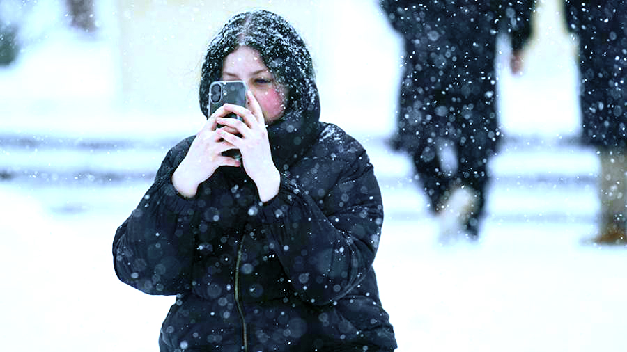 Белёвцам рассказали о влиянии морозов на связь и технику