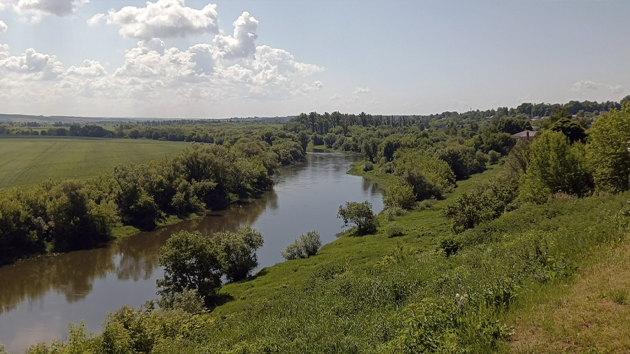 Ясная погода порадует белевцев, сегодня 1 августа
