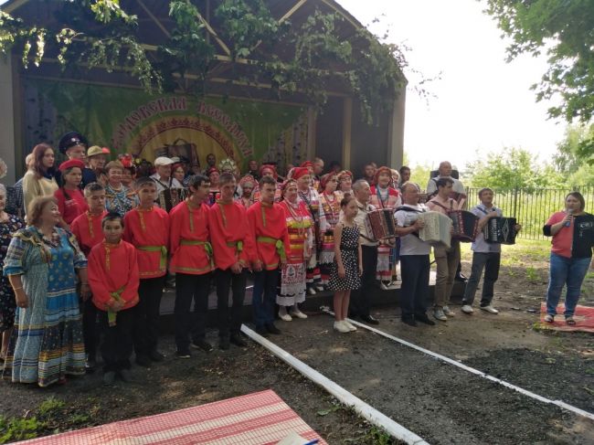 В селе Ломовка состоится традиционный фестиваль