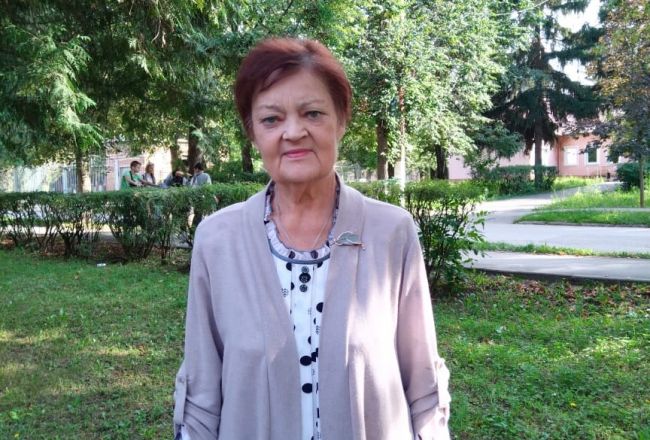 Людмила Сауканс: «Служба по контракту – это сознательное решение зрелого гражданина»