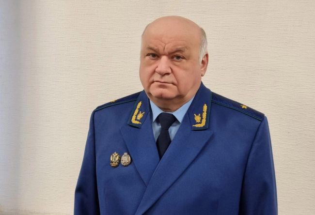 Первый заместитель прокурора области Михаил Можаев проведет личный прием граждан