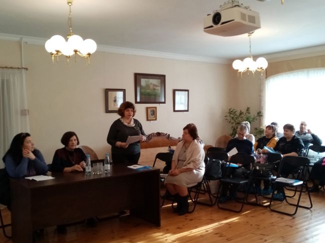 Сотрудники Богородицкого дворца-музея приняли участие в Тургеневских чтениях