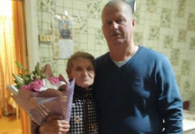 Вчера отметила день рождения великая труженица Богородицкого района – обладательница ордена Ленина