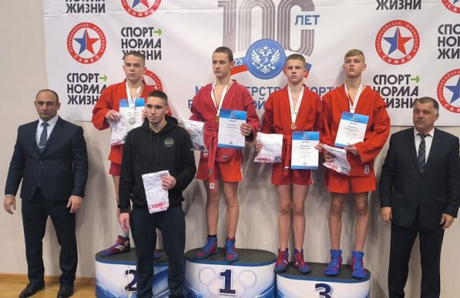 Богородчанин Илья Скогорев стал серебряным призером турнира