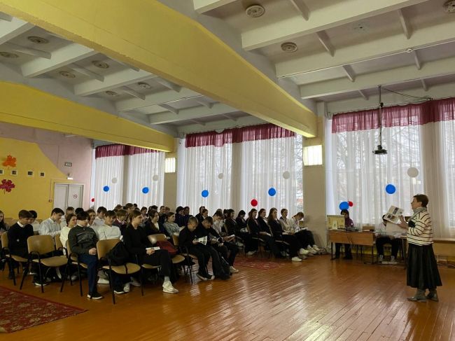 Богородицкие старшеклассники готовятся к выбору профессии