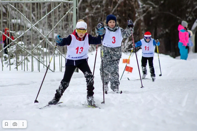 Богородицких спортсменов приглашают на Рождественскую лыжную гонку