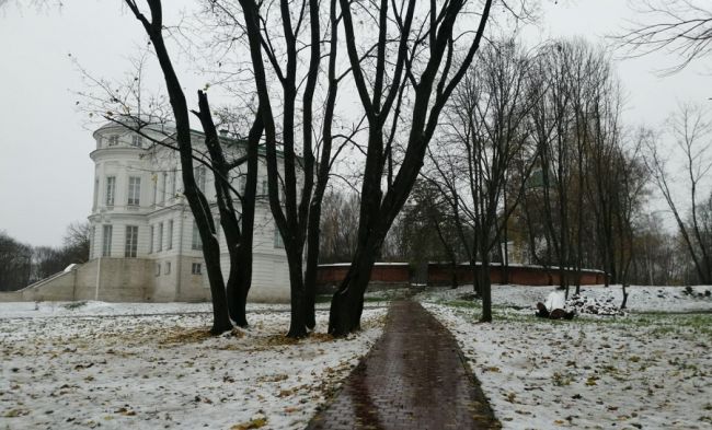 Богородицкий дворец-музей и парк принимает у себя дорогих гостей