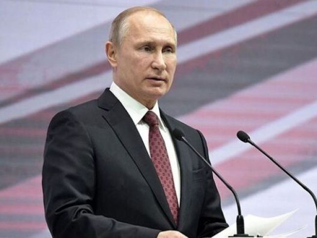 Владимир Путин: Любовь к Родине – очень светлое чувство