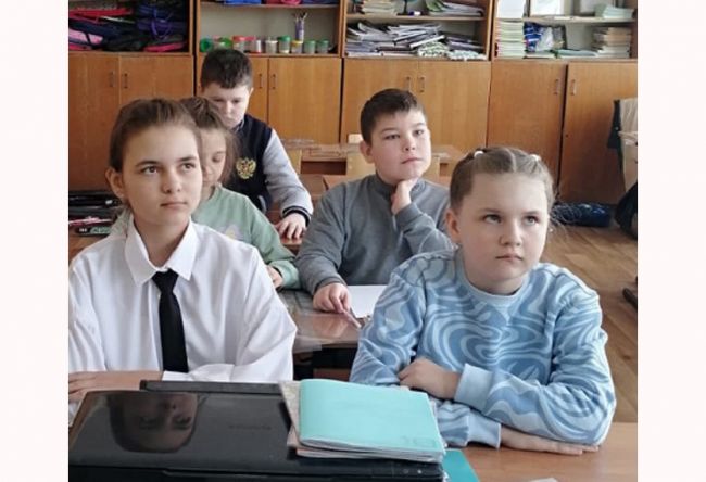 Юные богородчане стали участниками Всероссийского проекта «Символы России»