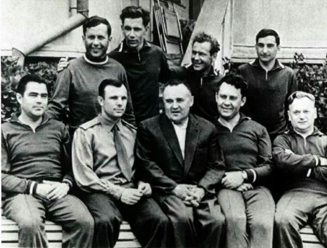 7 марта 1960 года в СССР был сформирован первый отряд космонавтов