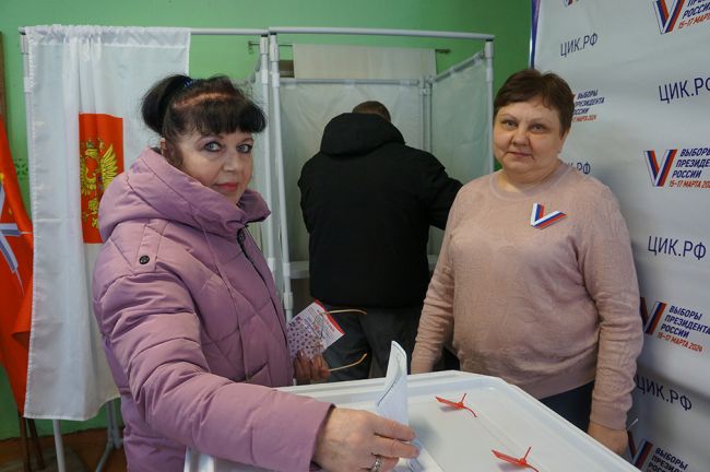 В Богородицком районе стартовали выборы