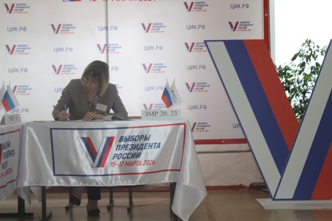 В Богородицком районе стартовал второй день голосования