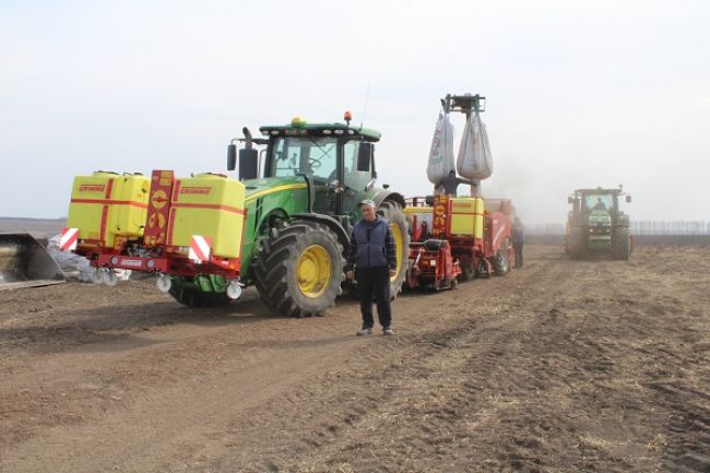 На поддержку аграриев Тульской области выделено более 2 млрд рублей